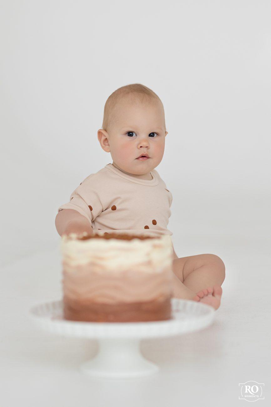 The Smash Cake Photo Studio Experience